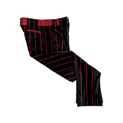 3395 CL BLACK CUSTOM BRAID MENS PANT HIT-SQUAD-1