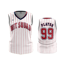 3395 FD Womens V-Neck Sleeveless HIT-SQUAD-2