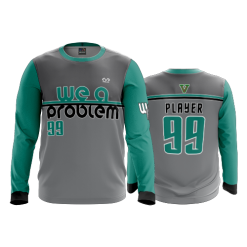 3386 FD Long Sleeve MENS WE-A-PROBLEM-1