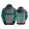 3386 FD Hoody WE-A-PROBLEM-1