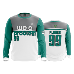 3386 FD Long Sleeve MENS WE-A-PROBLEM-2