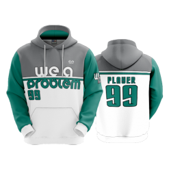 3386 FD Hoody WE-A-PROBLEM-2