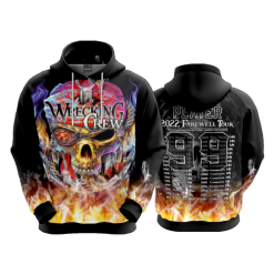 3389 FD Hoody WRECKING-CREW-2022