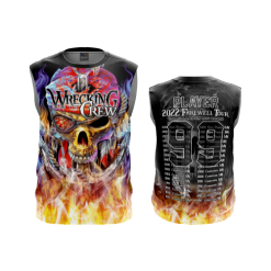 3389 FD Sport Sleeveless MENS WRECKING-CREW-2022