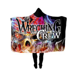 3389 FD FAN WRAP WRECKING-CREW-2022