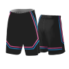 3387 UNISEX HIGH RISE BASKETBALL SQUARE MESH SHORTS CL TOON-SQUAD-1