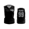 2912 FD Womens V-Neck Sleeveless NWL-1