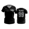 2912 FD Womens V-Neck NWL-1
