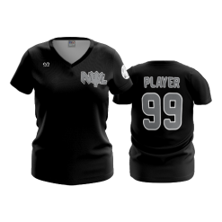 2912 FD Womens V-Neck NWL-1