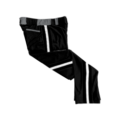 2912 CL BLACK CUSTOM BRAID MENS PANT NWL-1