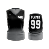 2912 FD Womens V-Neck Sleeveless NWL-2