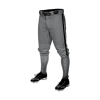 2912 CL KNICKERS CUSTOM BRAIDED BALL PANT NWL-2
