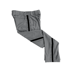 2912 CL CHARCOAL CUSTOM BRAID MENS PANT NWL-2
