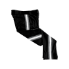 1945 CL BLACK CUSTOM BRAID MENS PANT YARD-DAWGS-1
