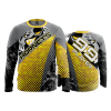3385 FD Long Sleeve MENS HORNETS-1