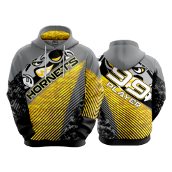 3385 FD Hoody HORNETS-1
