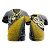 3385 FD Sport V-Neck MENS HORNETS-1