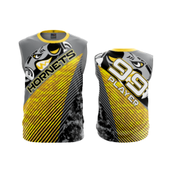 3385 FD Sport Sleeveless MENS HORNETS-1