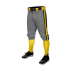 3385 CL KNICKERS CUSTOM BRAIDED BALL PANT HORNETS-1