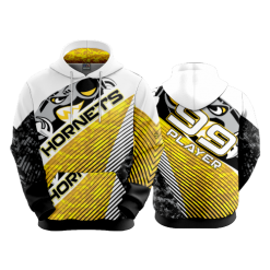 3385 FD Hoody HORNETS-2