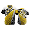 3385 FD Sport V-Neck MENS HORNETS-2
