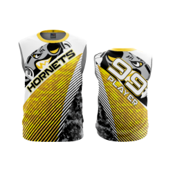 3385 FD Sport Sleeveless MENS HORNETS-2