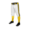 3385 CL KNICKERS CUSTOM BRAIDED BALL PANT HORNETS-2