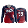 3388 FD Womens V-Neck Longsleeve MOV-PRIDE-LOCKHART-1