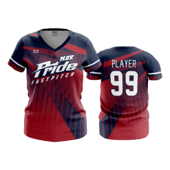 3388 FD Womens V-Neck MOV-PRIDE-LOCKHART-1