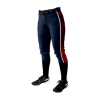 3388 FD Girls Fastpitch Pant CL MOV-PRIDE-LOCKHART-1