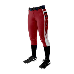 3388 FD Girls Fastpitch Pant CL MOV-PRIDE-LOCKHART-2