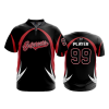 2465 FD Quarter Zip Batting Jacket SS ENFORCERS-ADDONS