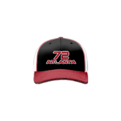 2380 Team Cap R172 ATLANTA-LOCAL-72-1