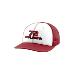 2380 Team Cap Trucker 112 ATLANTA-LOCAL-72-1