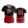 2380 FD Womens V-Neck ATLANTA-LOCAL-72-1