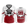 2380 FD Womens V-Neck Longsleeve ATLANTA-LOCAL-72-2