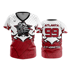 2380 FD Womens V-Neck ATLANTA-LOCAL-72-2