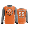 3394 FD Long Sleeve MENS NA-DONKEY-BASKETBALL
