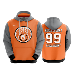 3394 FD Hoody NA-DONKEY-BASKETBALL