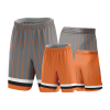 3394 UNISEX HIGH RISE BASKETBALL REVERSIBLE SHORTS CL NA-DONKEY-BASKETBALL