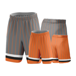 3394 UNISEX HIGH RISE BASKETBALL REVERSIBLE SHORTS CL NA-DONKEY-BASKETBALL