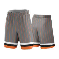 3394 UNISEX HIGH RISE BASKETBALL SQUARE MESH SHORTS CL NA-DONKEY-BASKETBALL