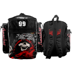 2450 Mojo Diamond Backpack COMACHOS-1