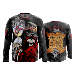 2450 FD Long Sleeve MENS COMACHOS-1