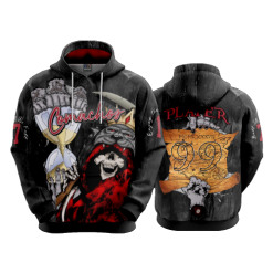 2450 FD Hoody COMACHOS-1