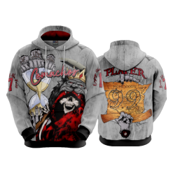 2450 FD Hoody COMACHOS-2-GREY