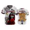 2450 FD Sport V-Neck MENS COMACHOS-3-WHITE