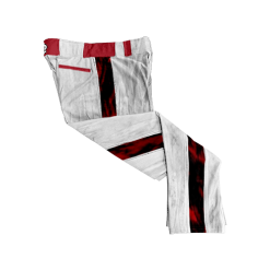 2450 CL FULL DYE CUSTOM MENS PANT COMACHOS-3-WHITE