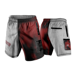2450 LIGHTWEIGHT MICROFIBER 160gsm SHORT COMACHOS-MFS