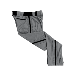 3402 CL CHARCOAL CUSTOM BRAID MENS PANT SOP-2